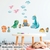Vinilos Decorativos Infantiles Dinosaurios