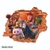 Vinilo decorativo infantil Pared Rota 3D Toy Story