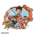 Vinilo decorativo infantil Pared Rota 3D Paw Patrol