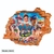Vinilo decorativo infantil Pared Rota 3D Paw Patrol