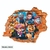 Vinilo decorativo infantil Pared Rota 3D Paw Patrol