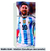 Ploteo Impresión de Heladera Messi Mundial