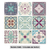 Azulejos Adhesivos en Vinilo Decorativo
