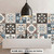 Azulejos Adhesivos en Vinilo Decorativo