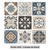 Azulejos Adhesivos en Vinilo Decorativo