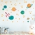 Vinilos Decorativos Infantiles Planetas y Estrellas