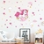 Vinilos Decorativos Infantiles Nenas Arcoiris Unicornios