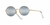 RAY-BAN OVAL BI-GRADIENT RB1970 001GA - comprar online