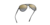 RAY-BAN AVIADOR CHROMANCE RB4320CH 601/J0 - Optica Central Store