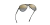 RAY-BAN AVIADOR CHROMANCE RB4320CH 601/J0 - Optica Central Store