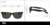 Imagen de RAY-BAN NEW WAYFARER CLASICO RB2132 6462/31