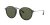 RAY-BAN ROUND FLECK RB2447 901