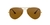 RAY-BAN AVIADOR CLASICO RB3025 001/33 - comprar online