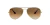 RAY-BAN RB3025L 001/51 AVIADOR DEGRADADO - comprar online