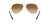 RAY-BAN RB3025L 001/51 AVIADOR DEGRADADO - Optica Central Store