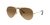 RAY-BAN RB3025 001/M2 AVIADOR DEGRADADO POLARIZADO
