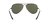 RAY-BAN RB3025 002/58 AVIADOR POLARIZADO - tienda online