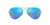 RAY-BAN RB3025 112/4L AVIADOR ESPEJADO POLARIZADO - comprar online