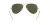RAY-BAN RB3025L L0205 AVIADOR CLASICO (MEDIANO) - Optica Central Store