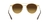 RAY-BAN RB3546 9009/85 DEGRADADO - Optica Central Store