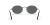Imagen de RAY-BAN OVAL RB3547 002/B1