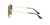 RAY-BAN ROUND DOUBLE BRIDGE CLASICO RB3647N 001 en internet
