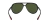 RAY-BAN CATS RB4125M F602 30 ESPEJADO FERRARI COLLECTION - Optica Central Store