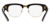 RAY-BAN MEGA CLUBMASTER RB0316V 2000 - V - comprar online
