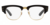 RAY-BAN MEGA CLUBMASTER RB0316V 2000 - V