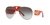 VERSACE VE2150Q 100211 ROCK ICON AVIADOR DEGRADADO