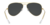 RAY-BAN AVIADOR POLARIZADO RB3025L 919648 - tienda online