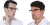 RAY-BAN CLUBMASTER SQUARE RB3916V 8052 -V - comprar online