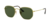 RAY-BAN RB3548NL 001 HEXAGONAL CLÁSICO