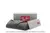 Imagen de RAY-BAN RB4358L 655336
