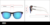 Imagen de OAKLEY FROGSKINS(TM) LITE PRIZM SAPPHIRE OO9374 02