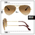 RAY-BAN RB3025L 001/51 AVIADOR DEGRADADO - tienda online