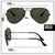 RAY-BAN RB3025 L2823 AVIADOR CLASICO - tienda online