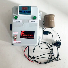 Comando Digital para Aquecedor de Piscina com Proteção da Resistência na internet