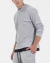 Buzo JUEZ Panal Liviano Gris - comprar online