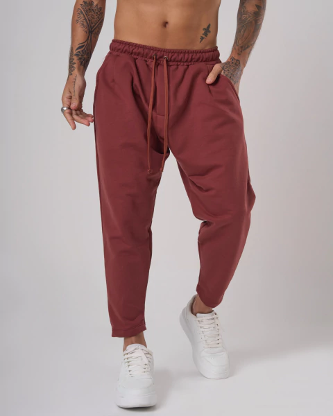 Pantalón JAPAN Algodón Ruby - comprar online