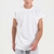 Remera OVER Sin Mangas