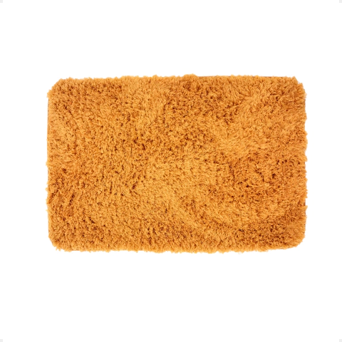 Alfombra Baño Lisa Pelos Soft 60 cm x 40 cm - comprar online