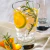 Set X6 Vasos De Vidrio 400 ml London Cristar en internet