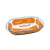 Fuente Rectangular Vidrio Templado 1.8 Litros Sempre - comprar online
