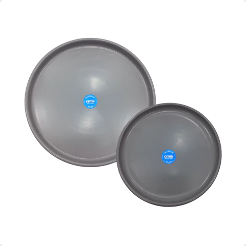 Vajilla X8 Piezas Ceramica Linea Fenikk Crmk