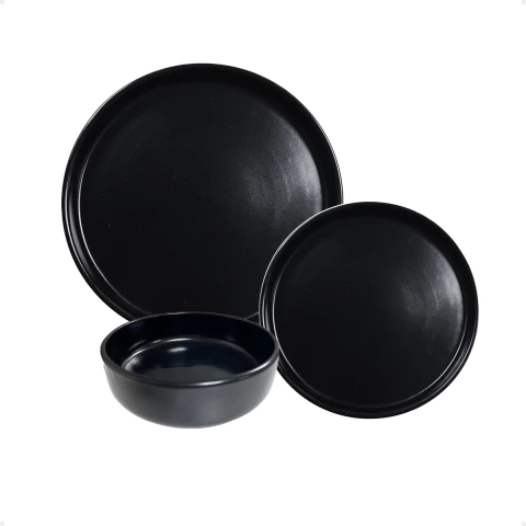 Vajilla X18 Piezas Ceramica Linea Fenikk Crmk - tienda online