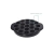 Provoletera Cerámica 22 cm CRMK - comprar online