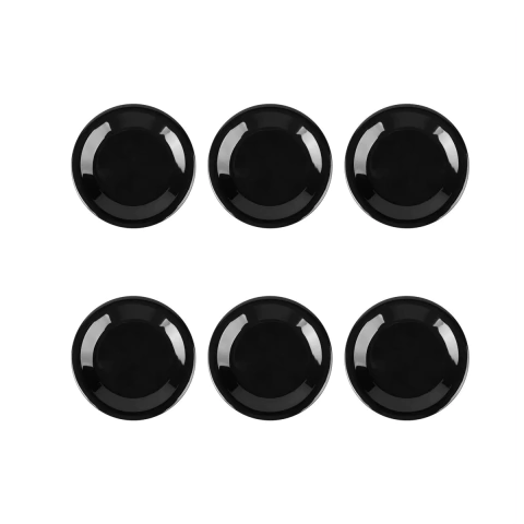 Imagen de Set X6 Platos Playos Cerámica 25.5 cm Crmk