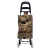 Carrito de Compras Plegable con Ruedas Diarios - Moderno Bazar