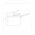 Olla Pochoclera Tramontina Aluminio Antiadherente 20 Cm - Moderno Bazar